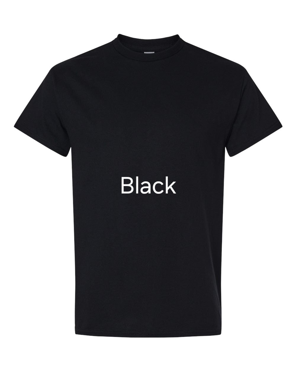 Black Applique Embroidered Sweatshirt