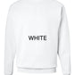 Black Applique Embroidered Sweatshirt